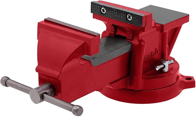 Тиски Matrix 18601 - фото2