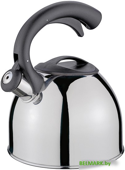 Чайник со свистком Cilio Count 430585 - фото