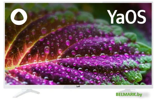 Телевизор Leff 43U541T - фото