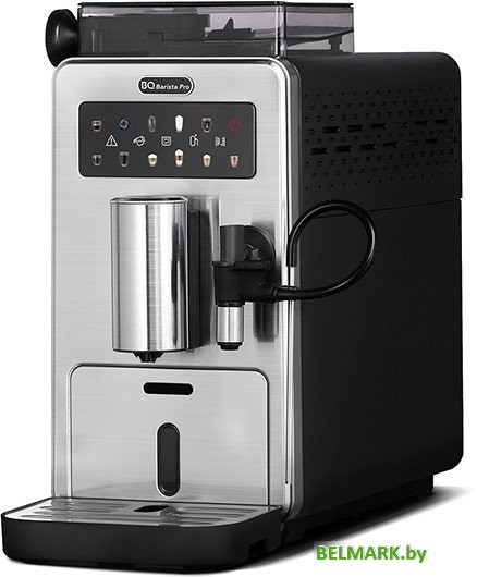 Кофемашина BQ CM9003 (серебристый) - фото