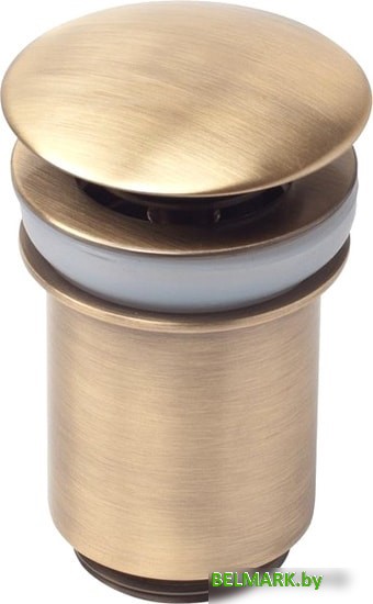 Донный клапан Kaiser 8011 (бронзовый) - фото