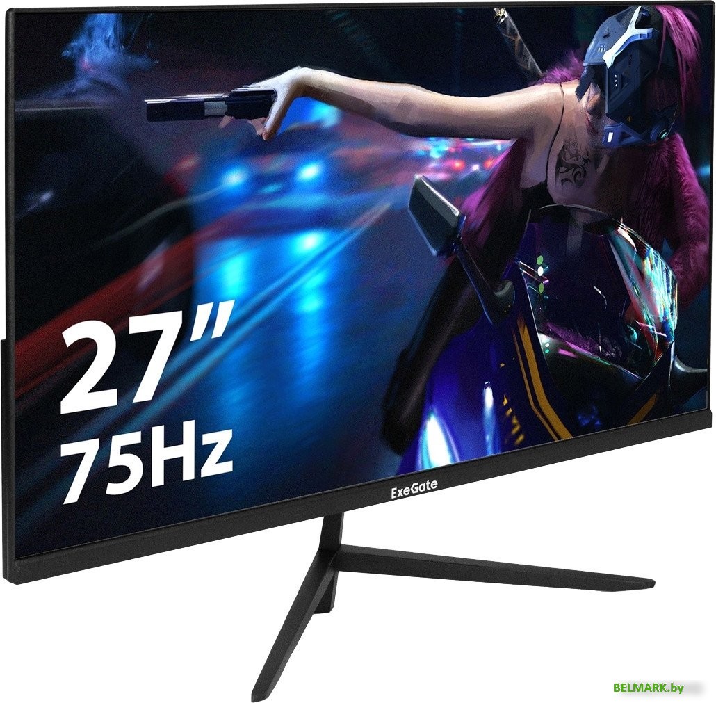 Монитор ExeGate SmartView EZ2700A EX296283RUS - фото