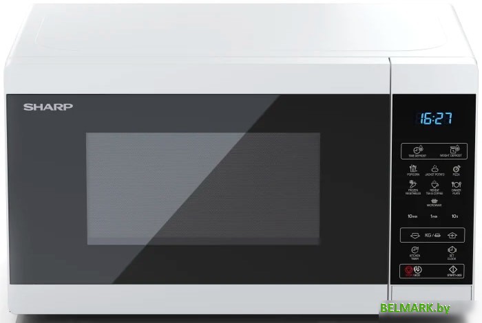 Микроволновая печь Sharp YC-MS02E-W - фото2