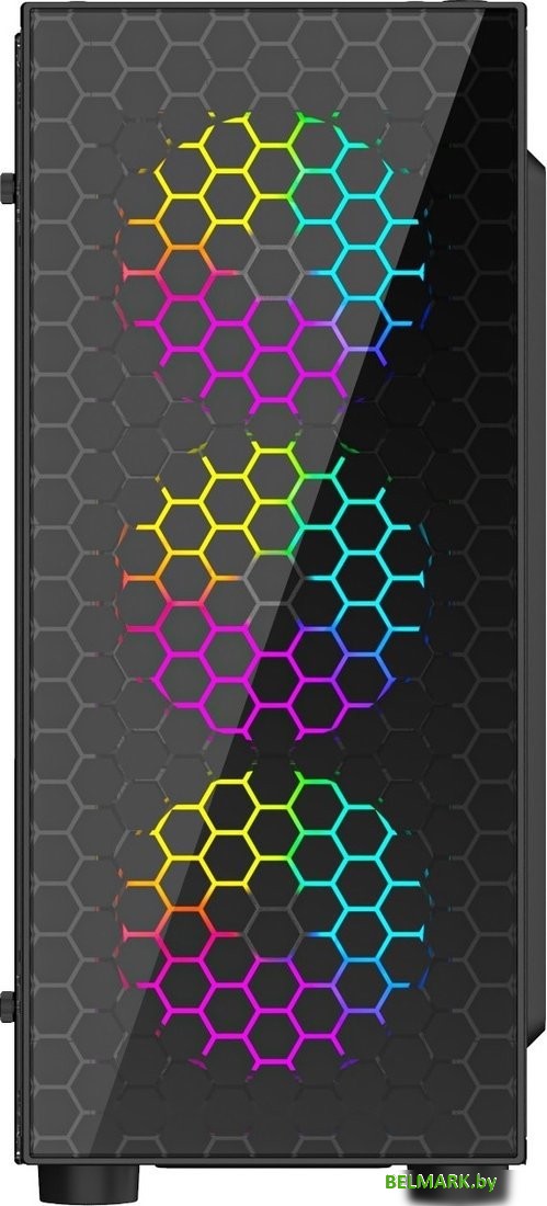 Корпус Gembird Fornax 500 CCC-FC-500 - фото2