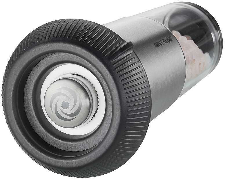 Мельница для специй Gefu X-plosion L 34629 (нержавеющая сталь) - фото2