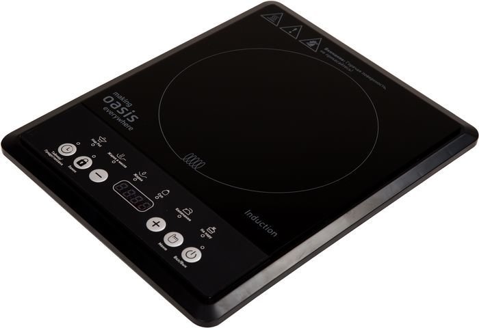 Настольная плита Oasis (Making Oasis Everywhere) PI-B12SK - фото2