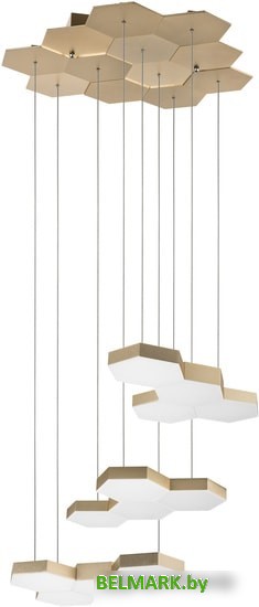 Подвесная люстра Lightstar Favo 750221 - фото