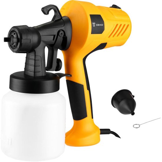 Краскораспылитель Deko DKSG500 - фото