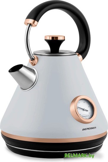 Электрический чайник Berdsen BD-701 (серый) - фото2