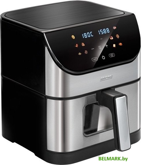 Аэрофритюрница MPM MFR-10M/WIFI - фото2