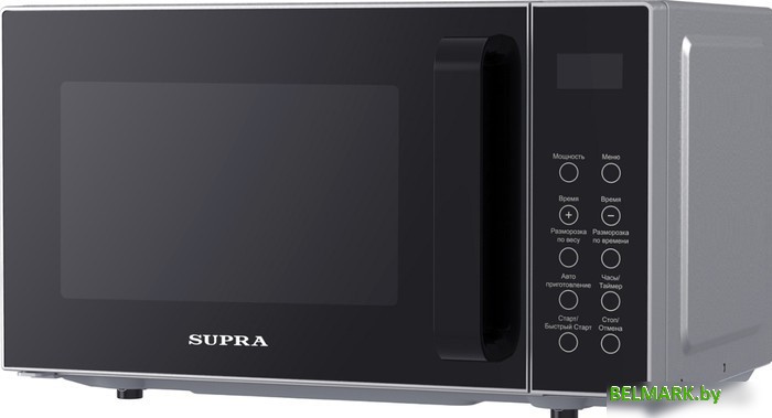 Микроволновая печь Supra 20SS27 - фото