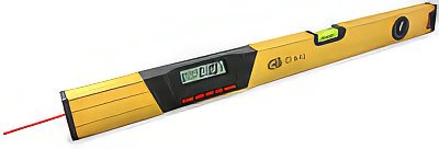 Уровень строительный Nivel System LCD DL60L - фото2