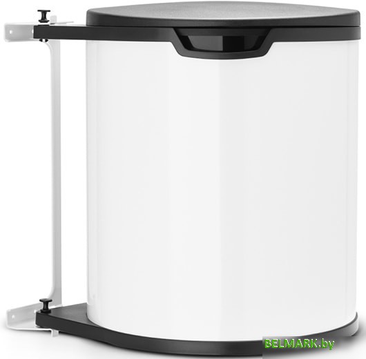 Brabantia Built in Bin 15 л (белый) - фото2
