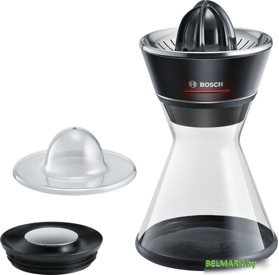 Соковыжималка Bosch MCP72GPB - фото