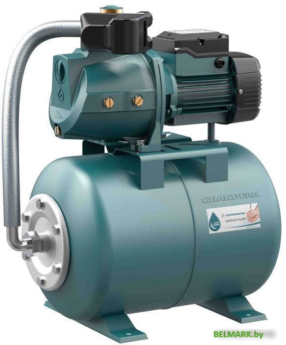 Насосная станция Grandfar AUTOJSWm100 - фото