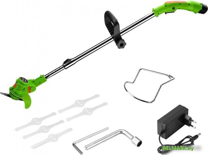 Триммер Deko DKTR12 (с 1-м АКБ) - фото