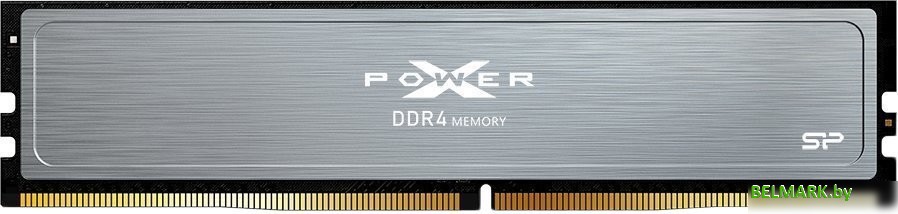 Оперативная память Silicon-Power XPower Pulse 16ГБ DDR4 3200 МГц SP016GXLZU320BSI - фото