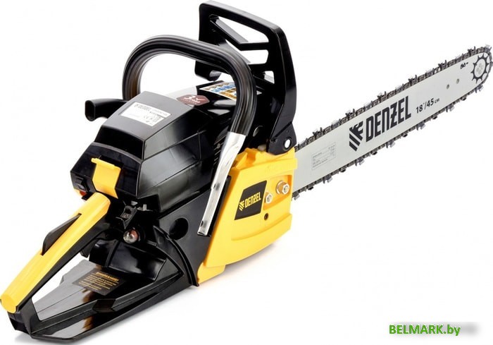 Бензопила Denzel DGS-5218 - фото2