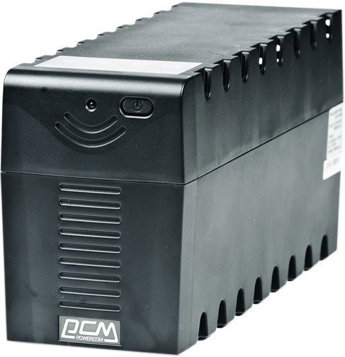 Источник бесперебойного питания Powercom Raptor RPT-1000A 1000VA - фото