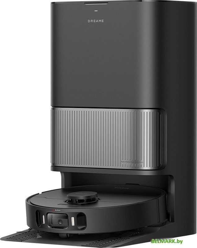 Робот-пылесос Dreame Robot Vacuum L40 Ultra AE Black RLL77SE (евровилка, черный) - фото