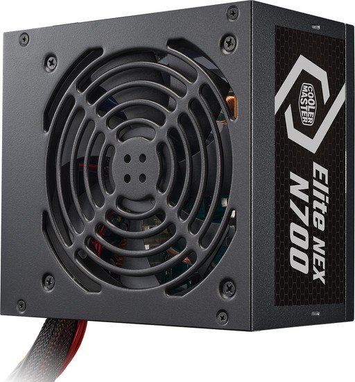 Блок питания Cooler Master Elite NEX N700 MPW-7001-ACBN-BEU - фото