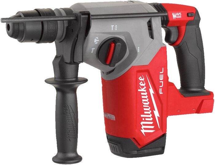 Перфоратор Milwaukee M18 FHX-0 FUEL 4933478887 (без АКБ) - фото