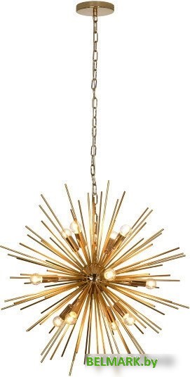 Подвесная люстра Lussole Shelby LSP-8385-M - фото