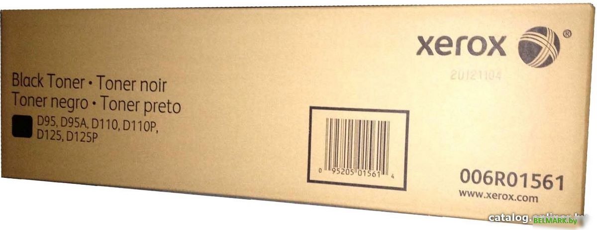 Картридж Xerox 006R01561 - фото