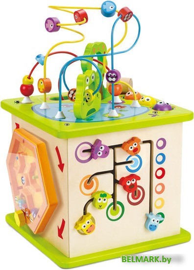 Бизибокс Hape E1810 - фото