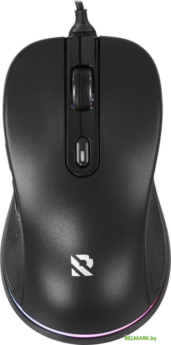 Игровая мышь SmartBuy Rush X16 SBM-746G-K - фото