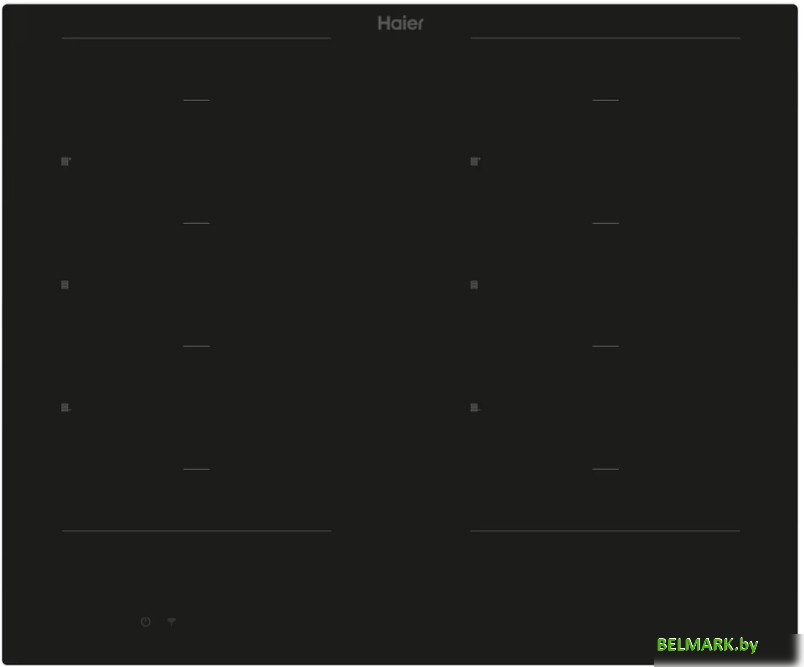 Варочная панель Haier HAMT68IRB1S - фото