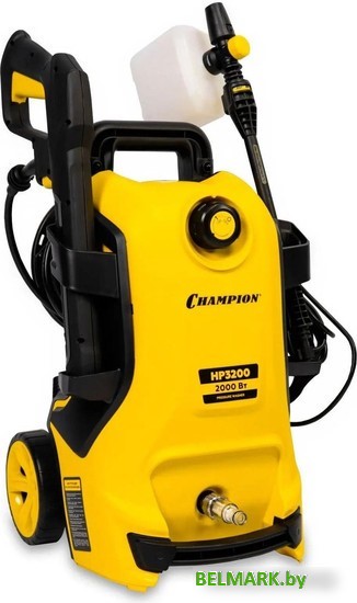 Мойка высокого давления Champion HP3200 - фото2