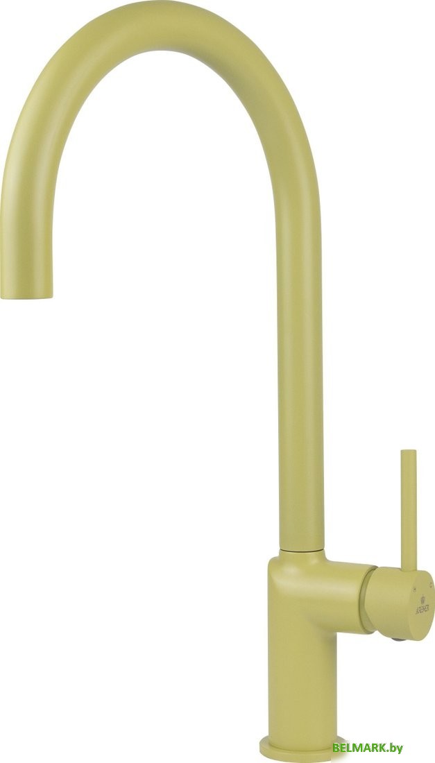 Смеситель Kaiser Vita 43244-22 (желтый матовый) - фото