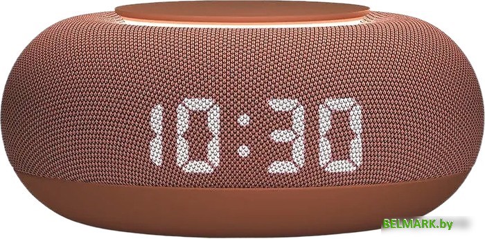 Умная колонка VK Капсула Мини (терракотовый) - фото