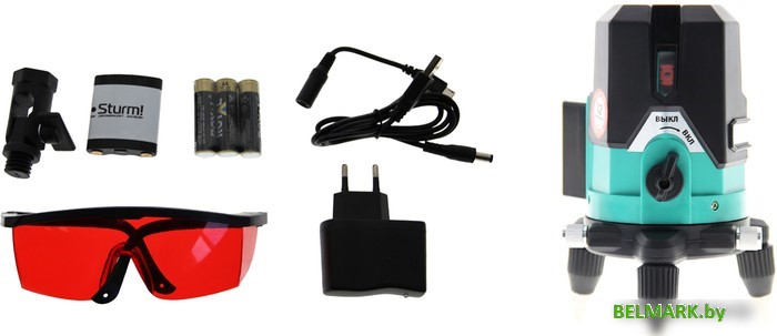 Лазерный нивелир Sturm 4010-11-AL - фото
