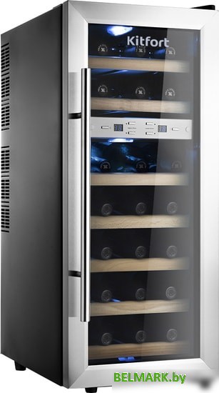 Винный шкаф Kitfort KT-2406 - фото