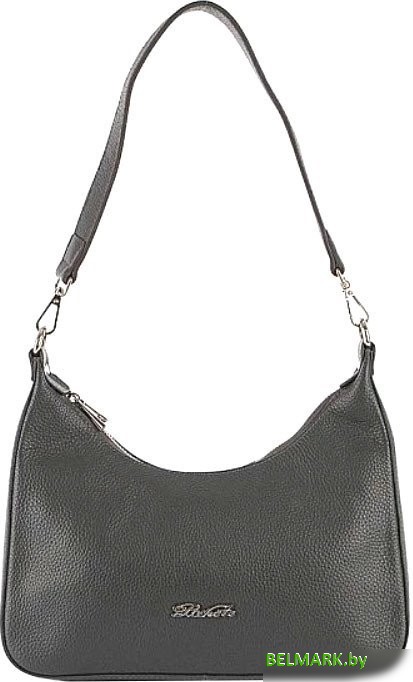 Женская сумка Poshete 845-SJ7305OL-GRY (серый) - фото