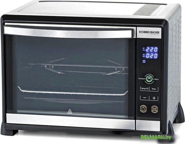 Мини-печь ROMMELSBACHER BGE 1580/E - фото2