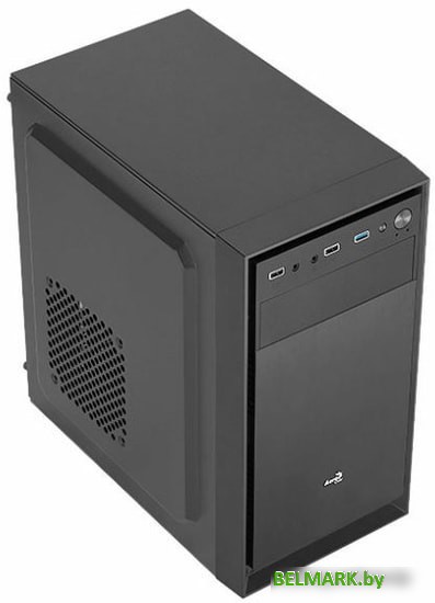 Корпус AeroCool CS-104-S-BK-v1 - фото2