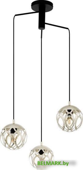 Подвесная люстра Eglo Mirtazza 99073 - фото