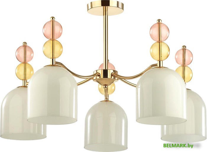 Люстра средней высоты Lumion Moderni 4589/5C - фото2