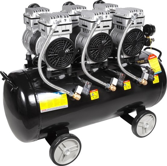 Компрессор ELAND EL-8034OF PRO - фото2