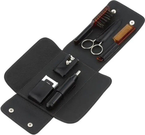 Бритвенный набор IL Ceppo SV1210SN (черный) - фото