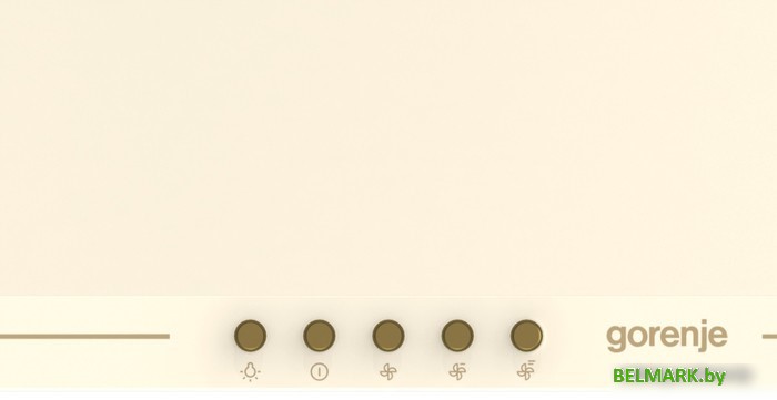 Кухонная вытяжка Gorenje WHC63CLI - фото2