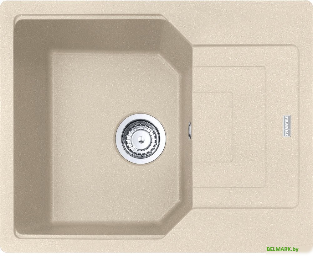 Кухонная мойка Franke Urban UBG 611-62 114.0687.267 (бежевый) - фото