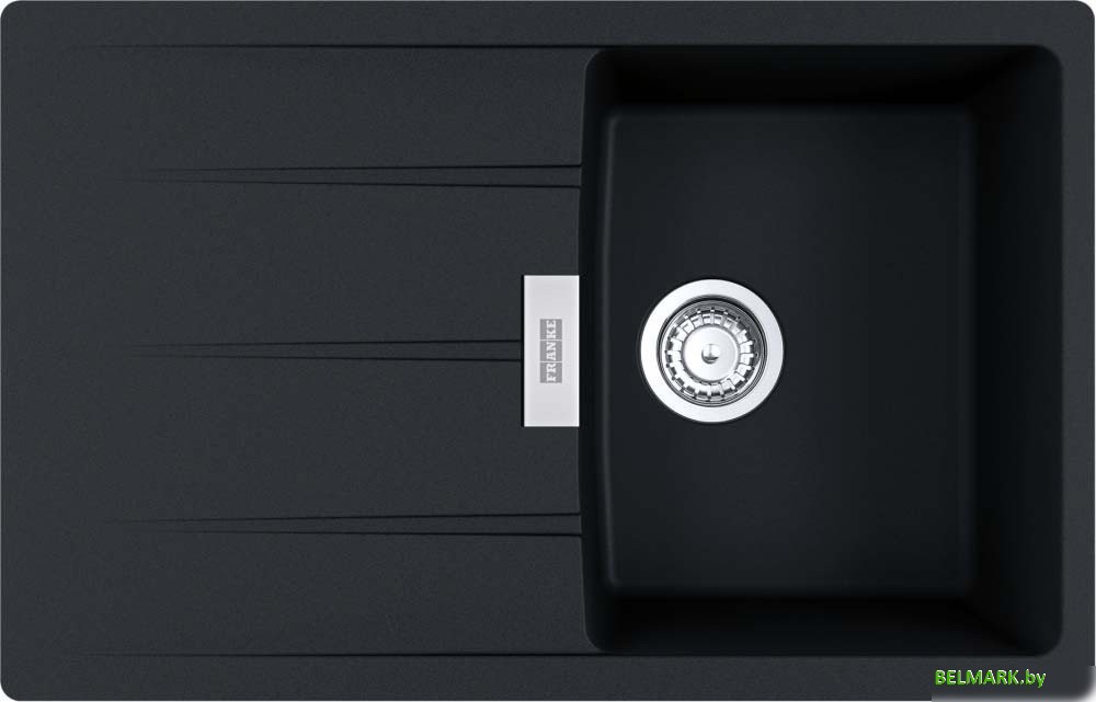 Кухонная мойка Franke Centro CNG 611-78 114.0687.321 (оникс) - фото