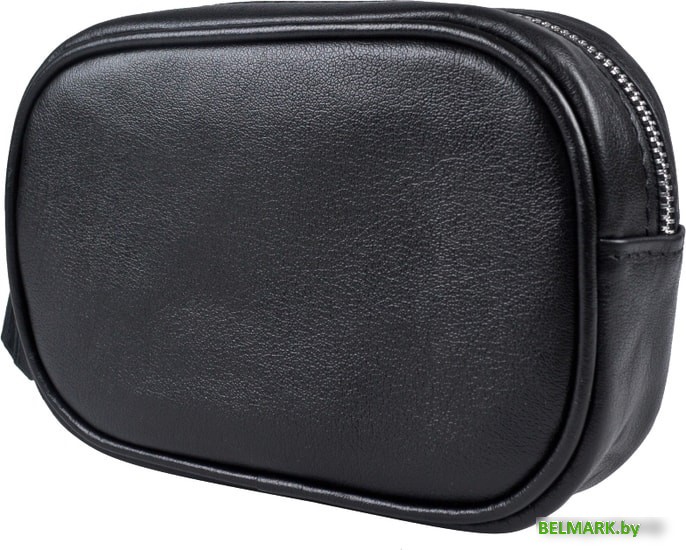 Сумка на пояс Carlo Gattini Classico Fiastra 7016-01 (черный) - фото