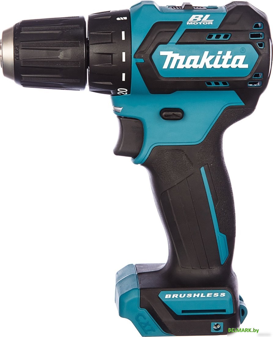 Дрель-шуруповерт Makita DF332DZ - фото2