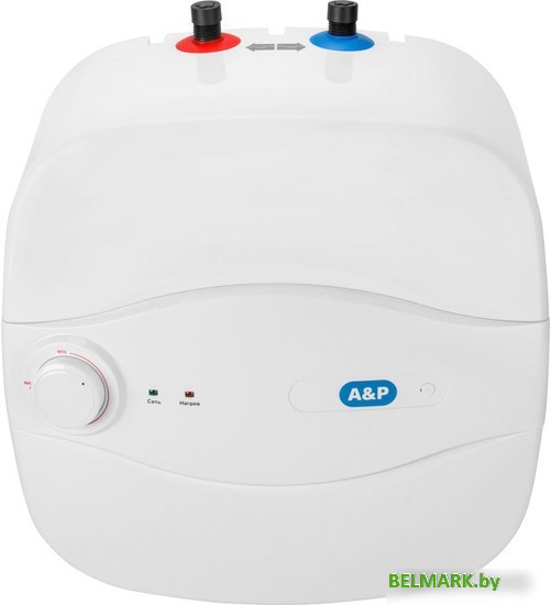 Накопительный электрический водонагреватель A&P 310-15U - фото