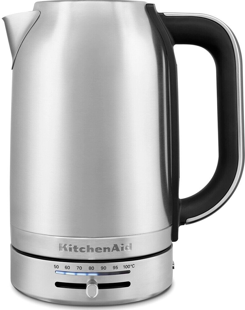 Электрический чайник KitchenAid 5KEK1701ESX - фото